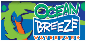 $6 Off Each Tickets (Try An Invalid One Before Using This One To See The Error.) at Ocean Breeze Waterpark Promo Codes